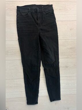 American Eagle Outfitters Black Skinny Jeans